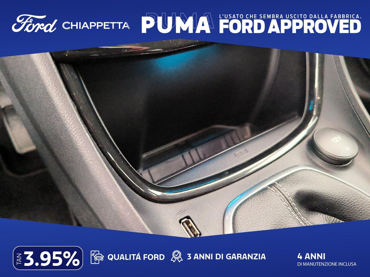 Ford Puma 1.5 ecoblue titanium s&s 120cv