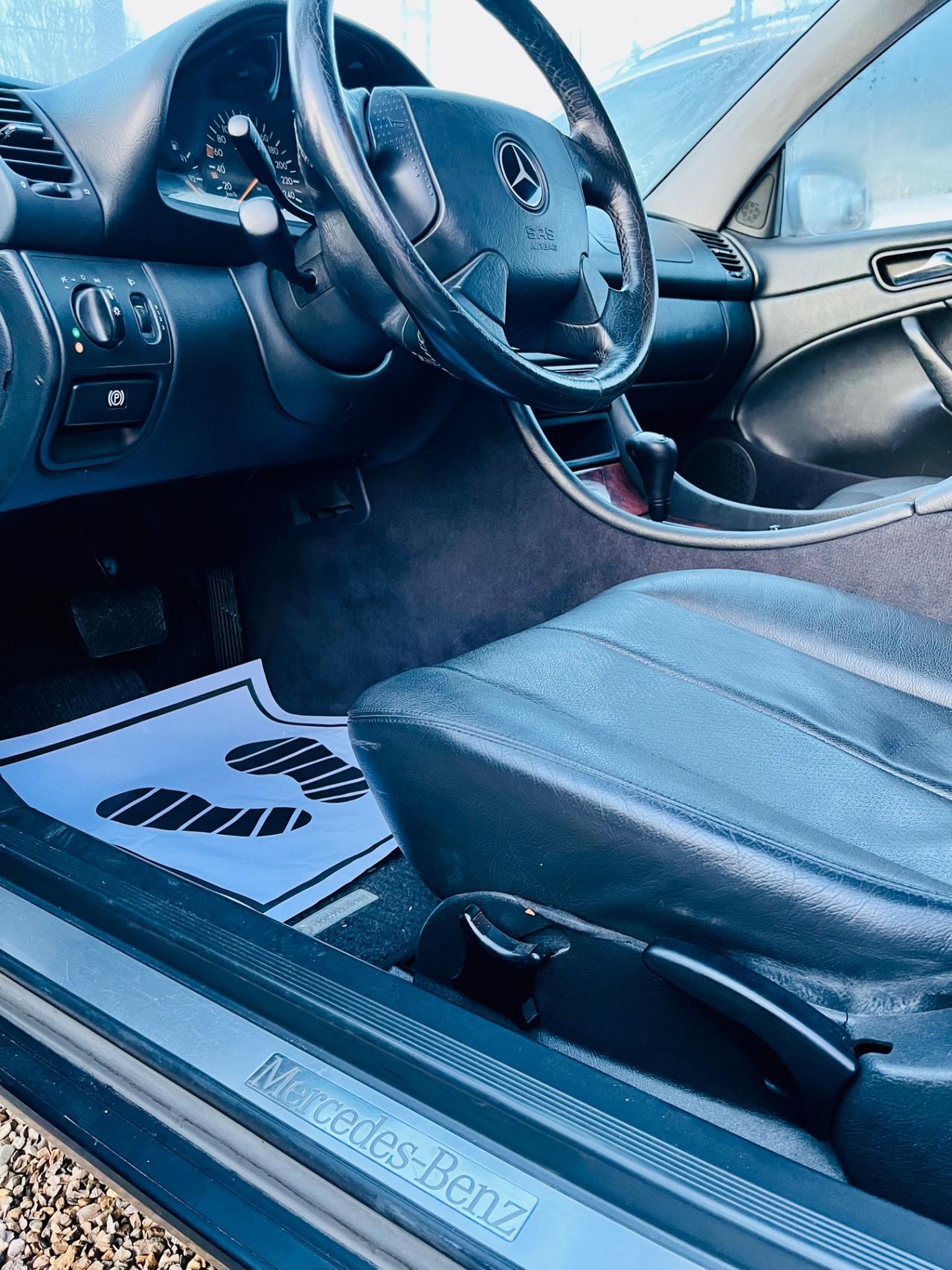 Mercedes-benz CLK 200 Kompressor Elegance