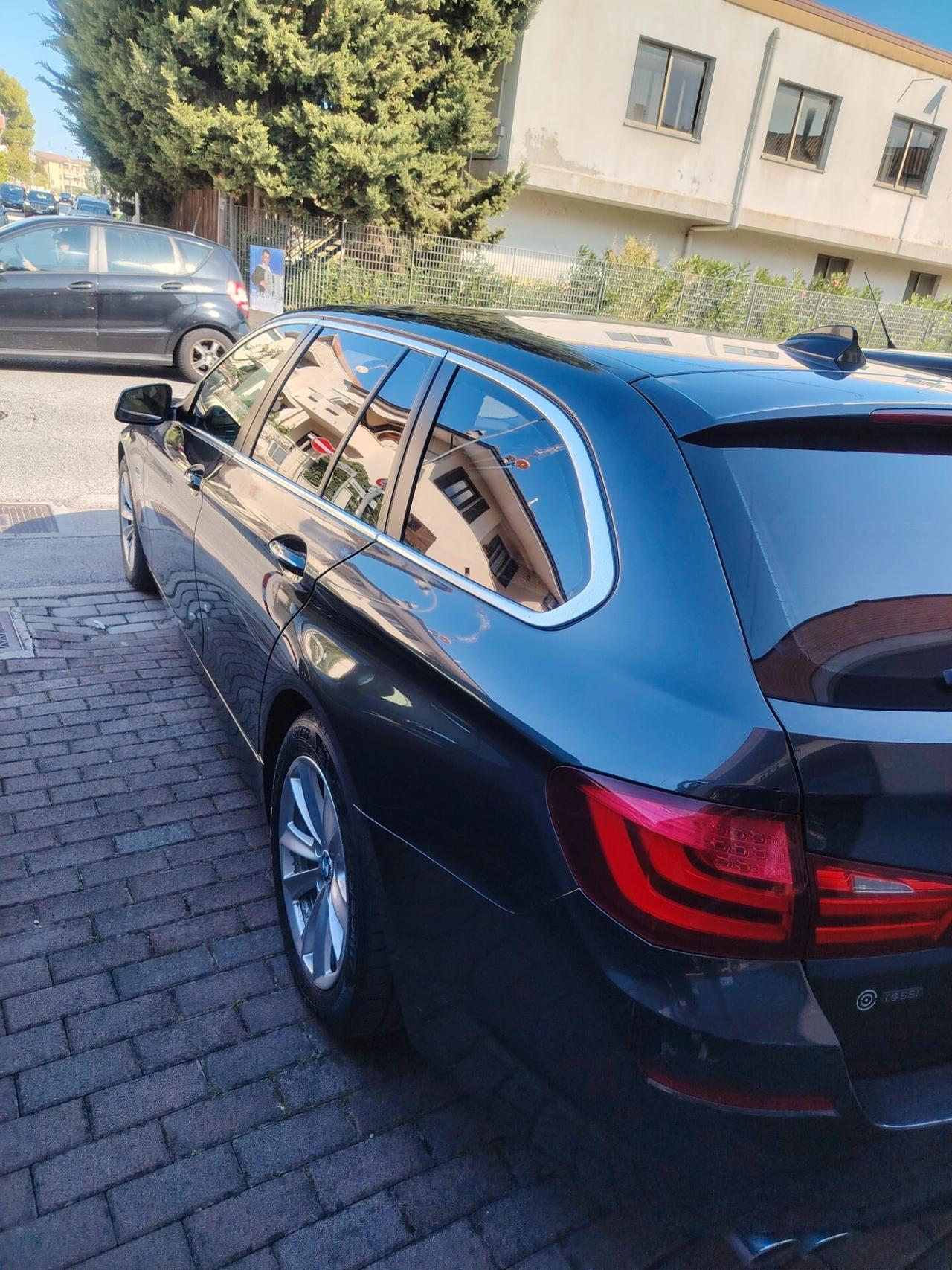 Bmw 525 525d xDrive Touring Msport
