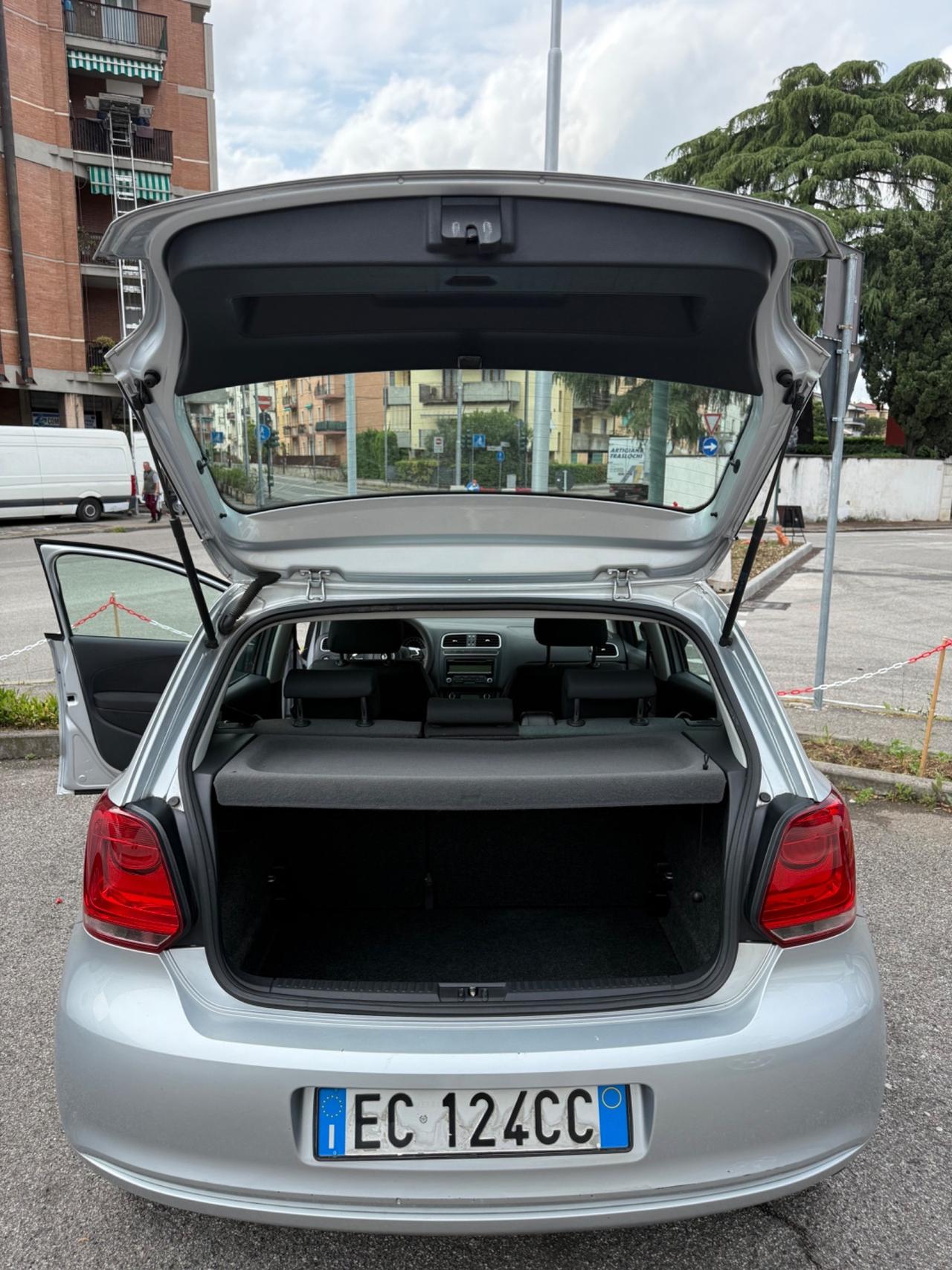 Volkswagen Polo 1.6 TDI DPF 5 porte Highline BlueMotion Technology