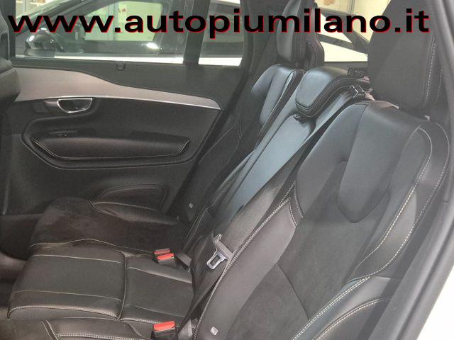VOLVO XC90 B5 (d) AWD Geartronic 7 posti R-design
