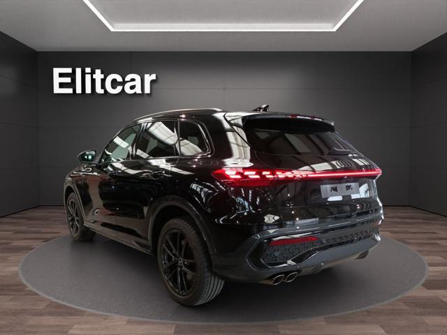 AUDI Q5 40 TDI 204 CV quattro S tronic Identity Black