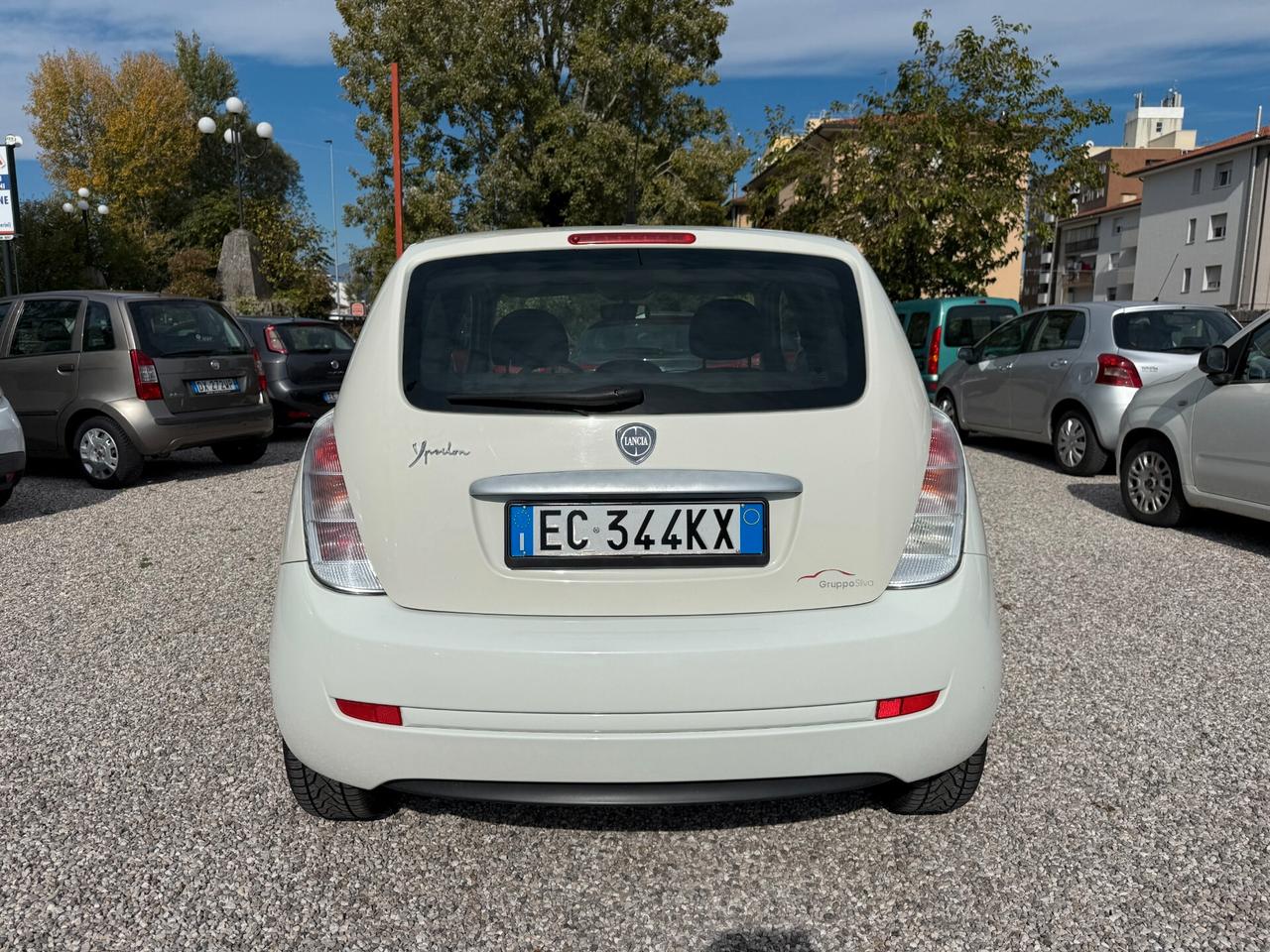 Lancia Ypsilon 1.4 Argento Ecochic GPL