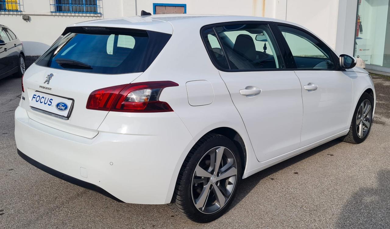 Peugeot 308 BlueHDi 100 S&S Active