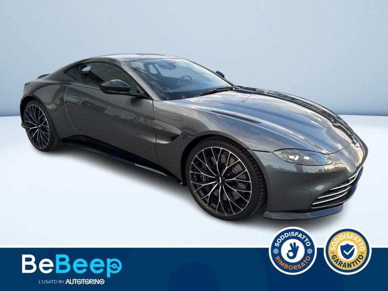 Aston Martin V8 Vantage Vantage VANTAGE COUPE 4.0 V8 AUTO