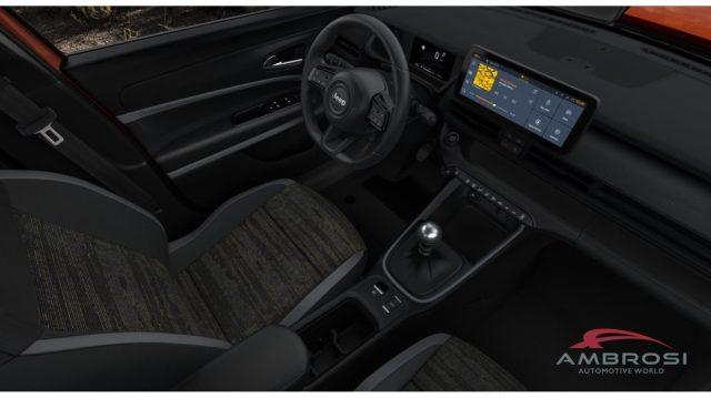 JEEP Avenger LONGITUDE