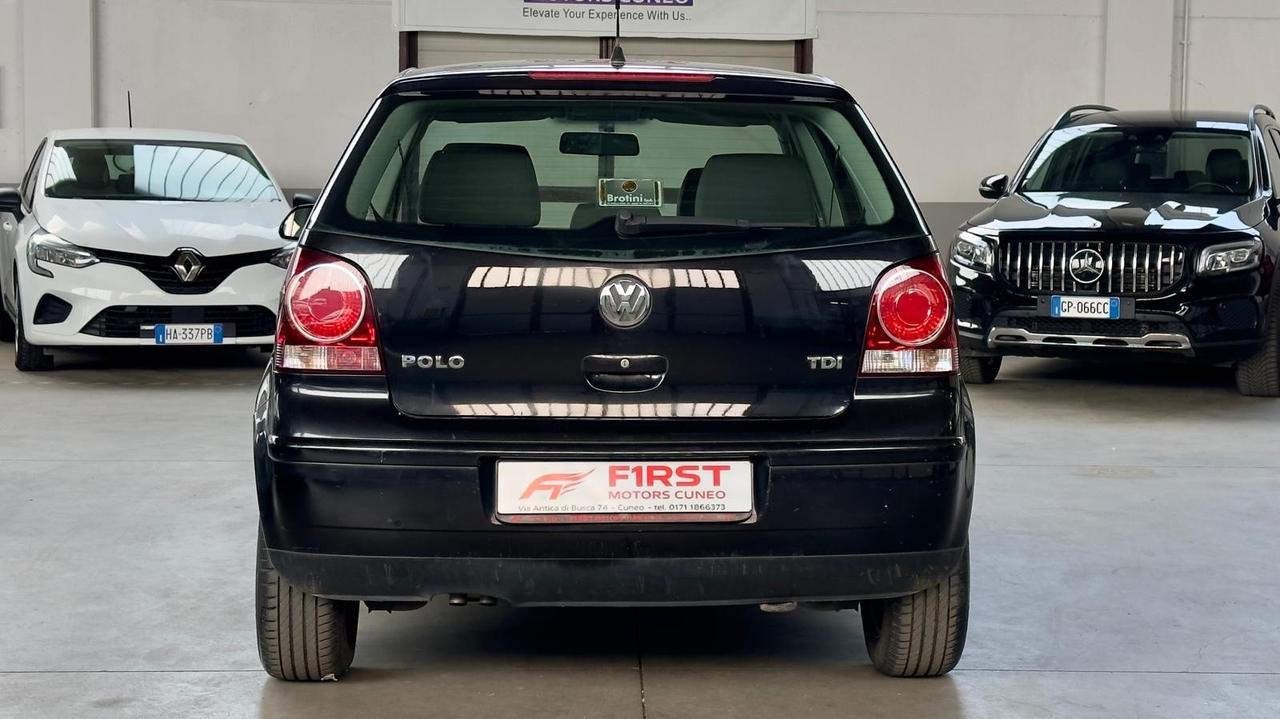 Volkswagen Polo 1.4/69CV TDI 5p. Trendline