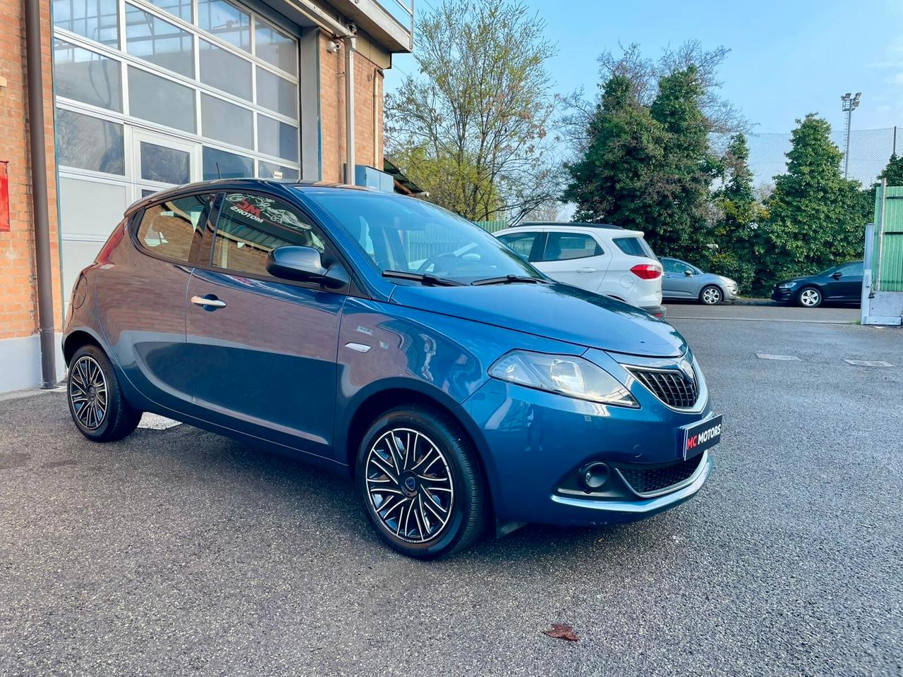 Lancia Ypsilon Hybrid - UNICO PROPRIETARIO- TAGLIANDI TUTTI RETE UFFICIALE