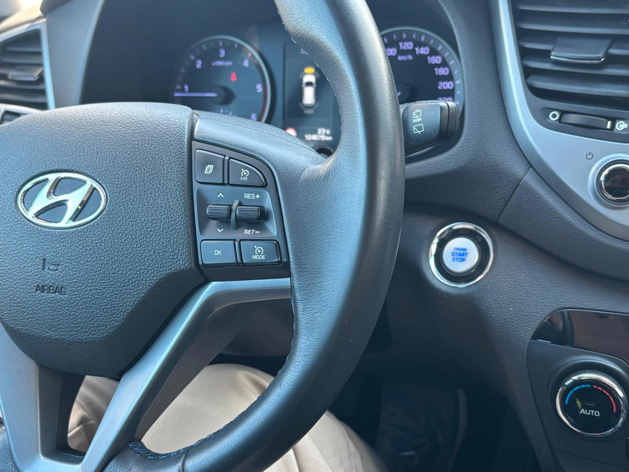 Hyundai Tucson 1.7 CRDi XPossible