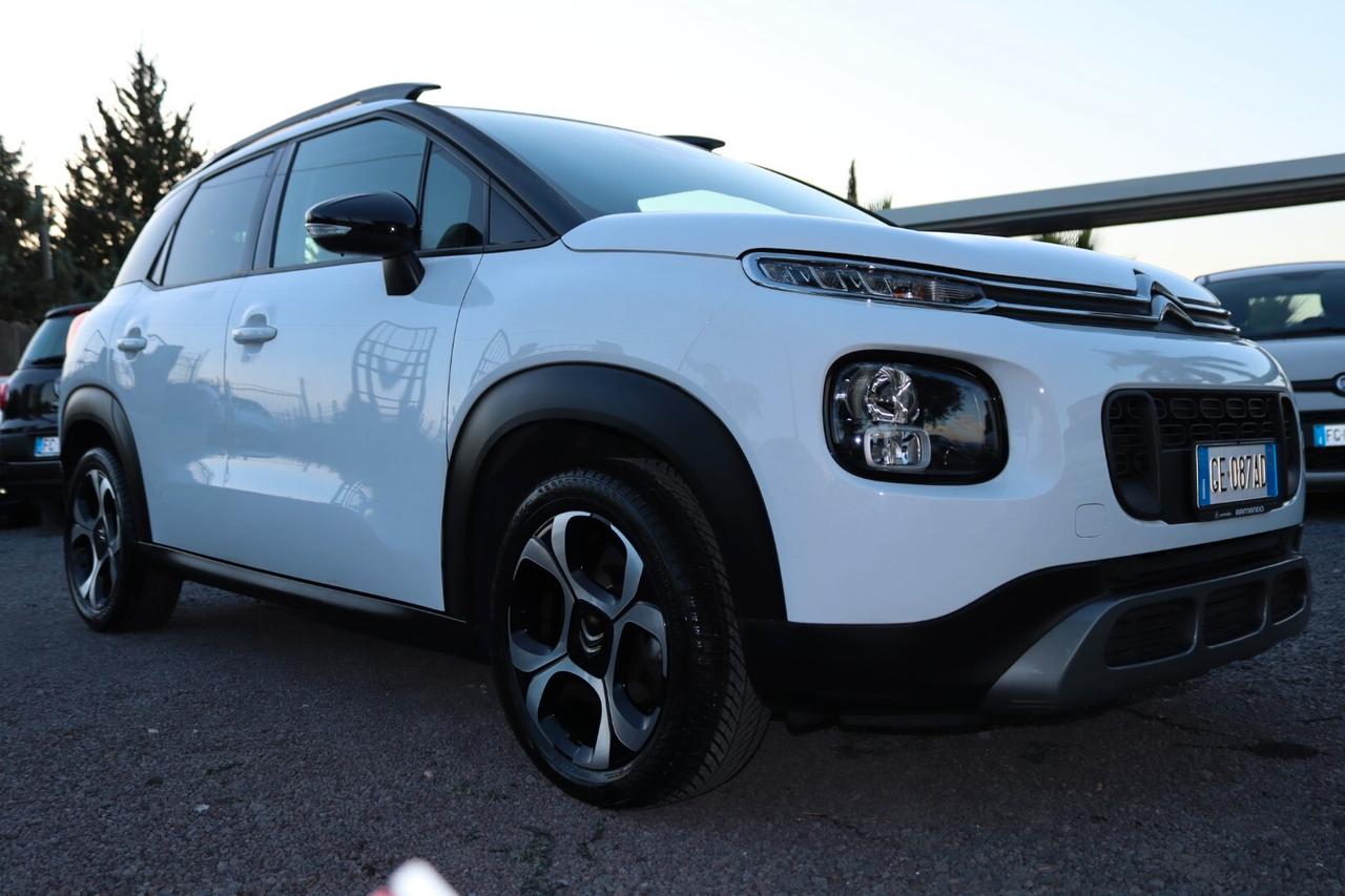 Citroen C3 Aircross BlueHDi 110 S&S Shine Pack