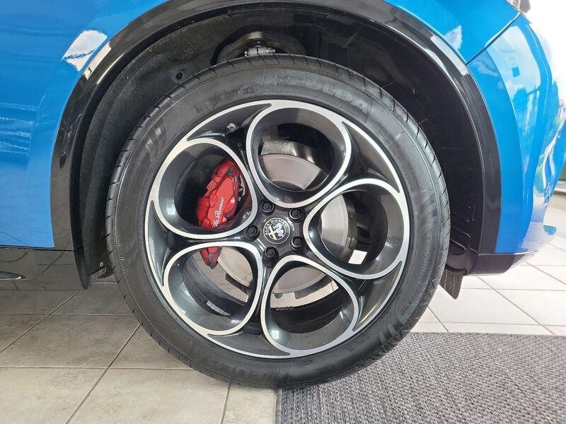 Alfa Romeo Stelvio 2.2 TD 210 CV AT8 Q4 Veloce DISPONIBILI ALTRI COLORI E ALLESTIMENTI