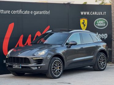 Porsche Macan 3.0 S Diesel 250CV PDK TETTO NAVI