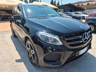 Mercedes-benz GLE 250 d Premium Plus AMG