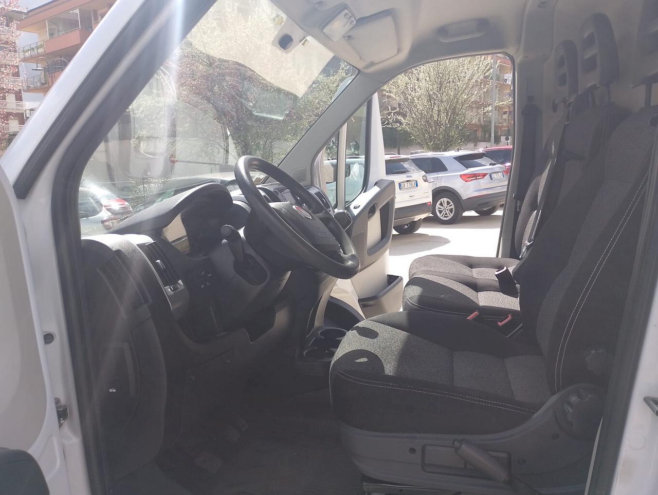 Fiat Ducato 30 2.3 MJT 130CV PC-TN Furgone