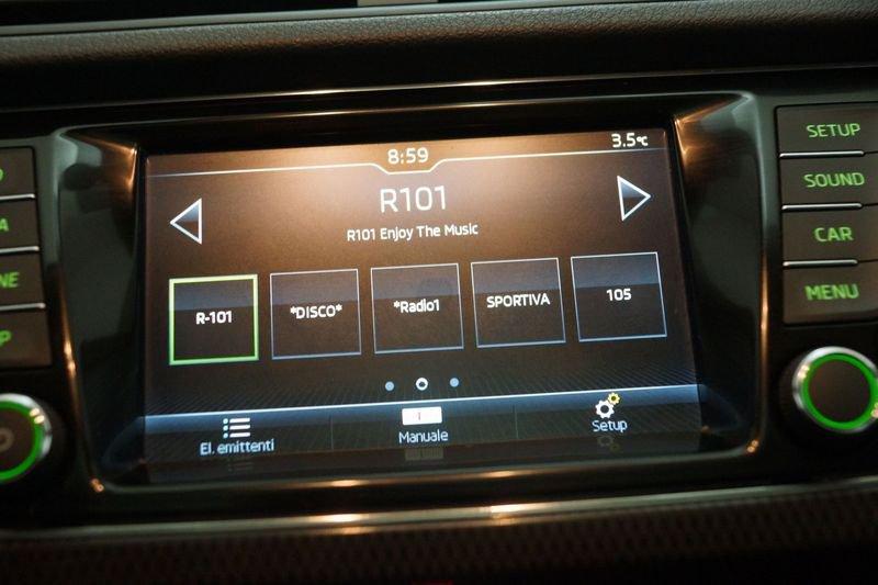 Skoda Fabia Fabia 1.4 TDI 75 CV Monte Carlo