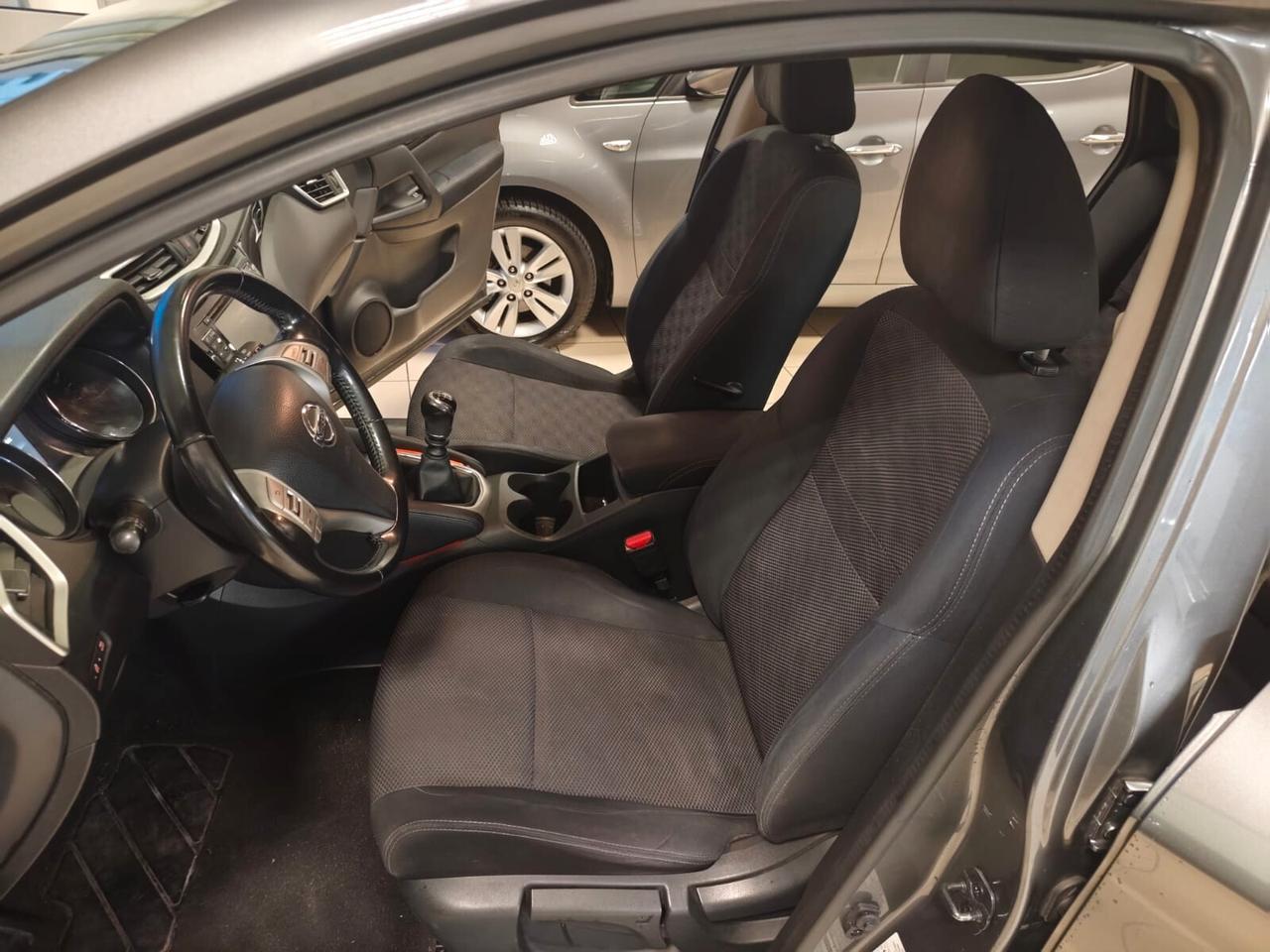 Nissan Qashqai 1.5 dCi Business