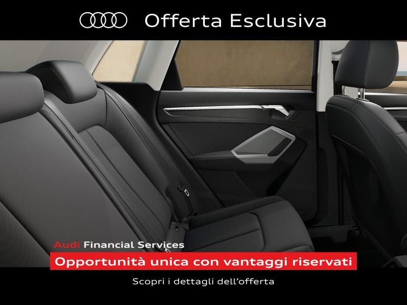 Audi Q3 35 1.5 tfsi business advanced s-tronic