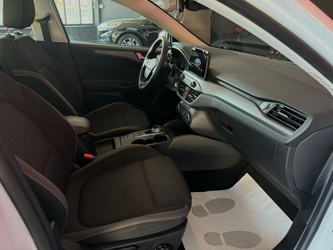 Ford Focus 1.5 EcoBlue 120 CV automatico SW Business