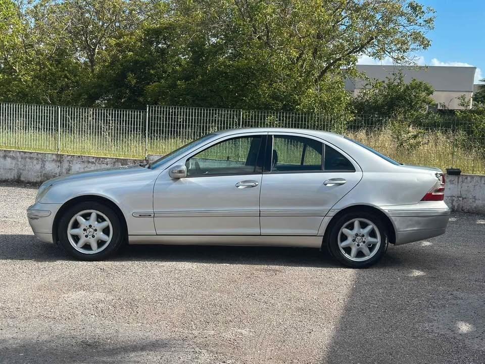 Mercedes-benz C 220 CDI 2004
