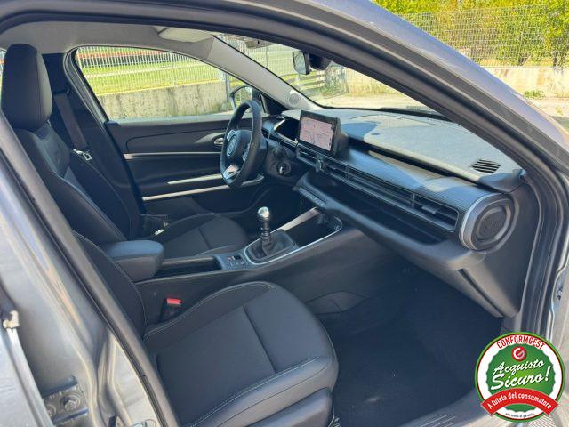 JEEP Avenger 1.2 Turbo 100cv Portellone Elettrico R.Lega 17"