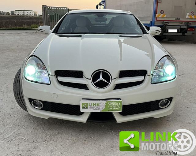 MERCEDES-BENZ SLK 200 SLK 200 KOMPRESSOR