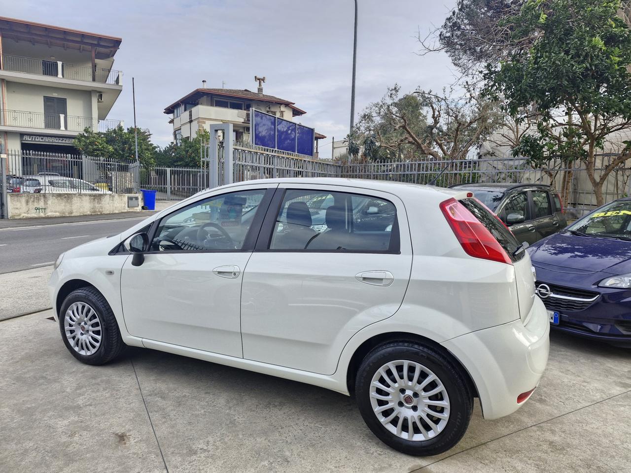 FIAT PUNTO STREET 1.3 MULTIJET 75 CV ANNO 2014