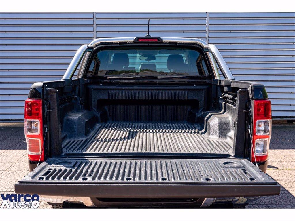 FORD Ranger 2.0 ecoblue double cab limited 213cv auto del 2021
