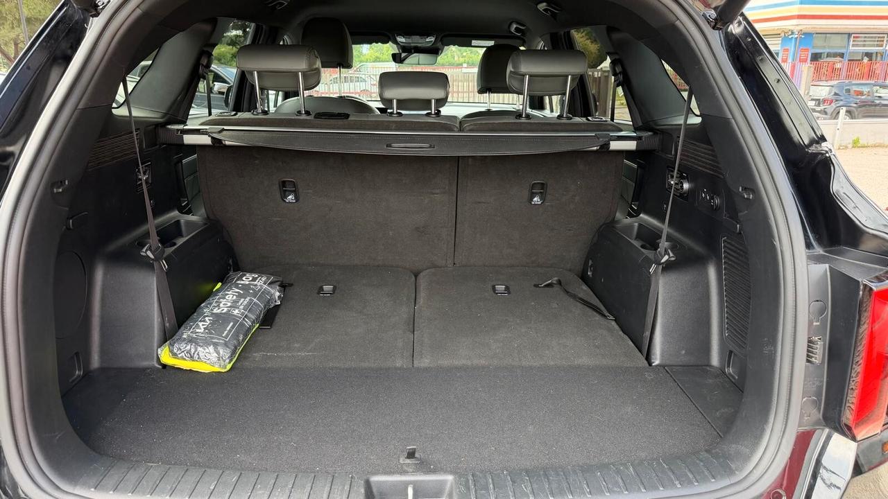 Kia Sorento 1.6 T-GDi HEV AT6 2WD Style