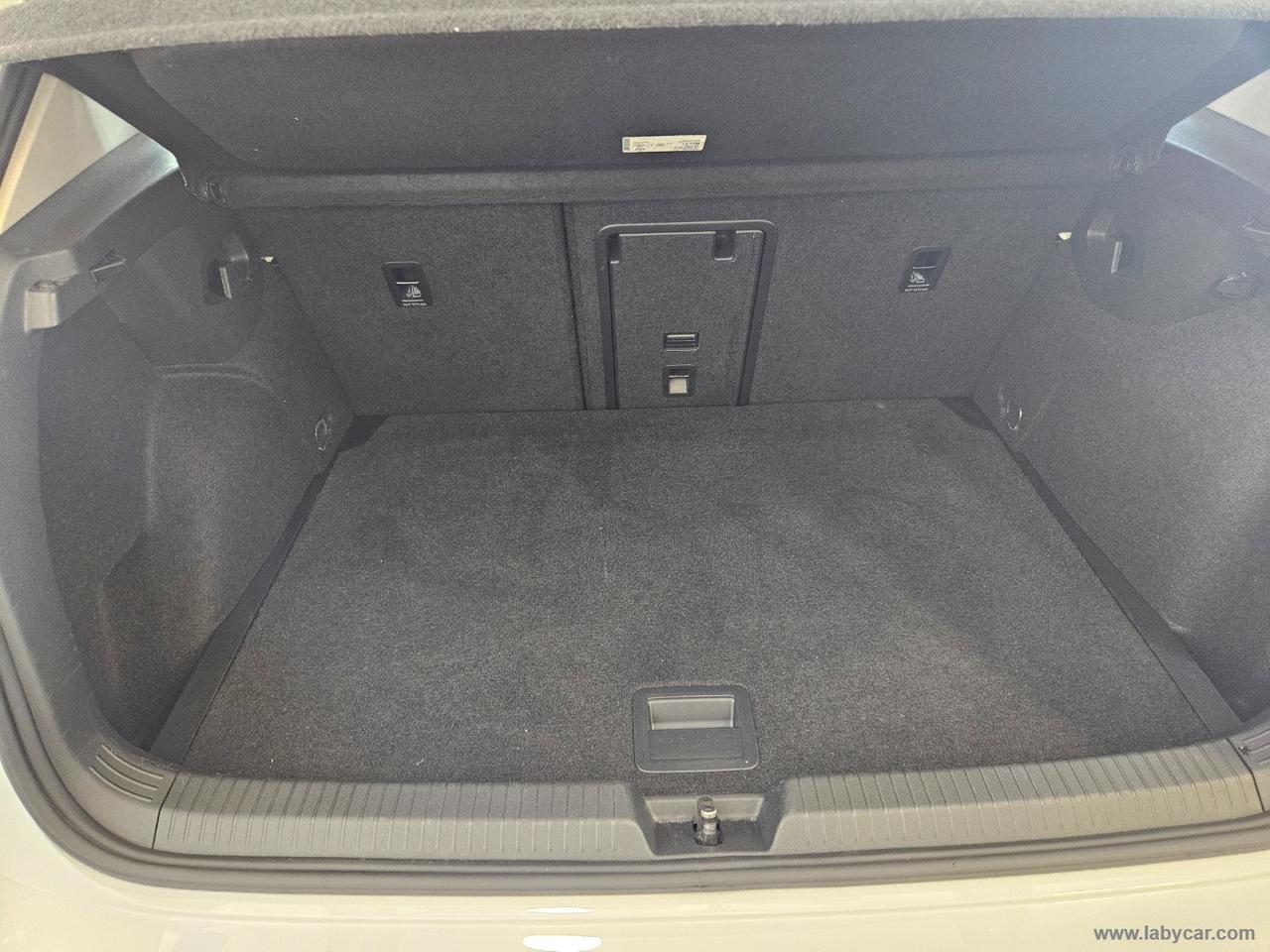 VOLKSWAGEN Golf 2.0 TDI 115 CV SCR Life