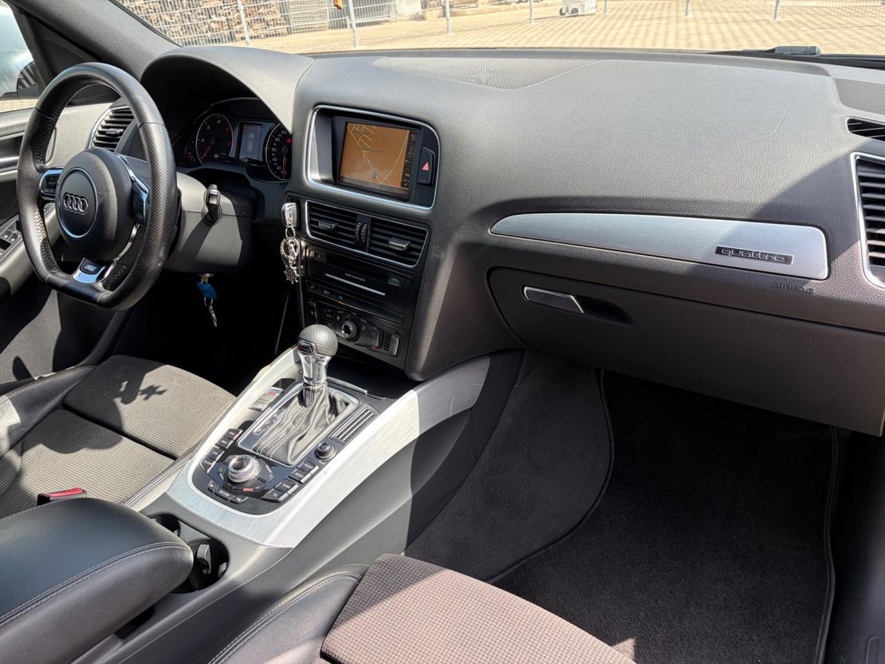 Audi Q5 S-Line 2.0 TDI 170 CV quattro S tronic Advanced Plus