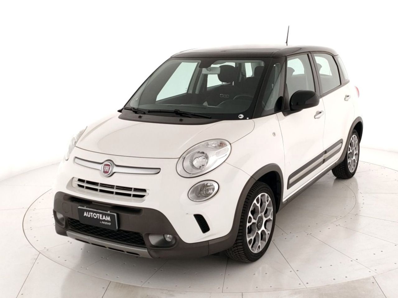 FIAT 500L 2012 500L 1.4 Lounge 95cv