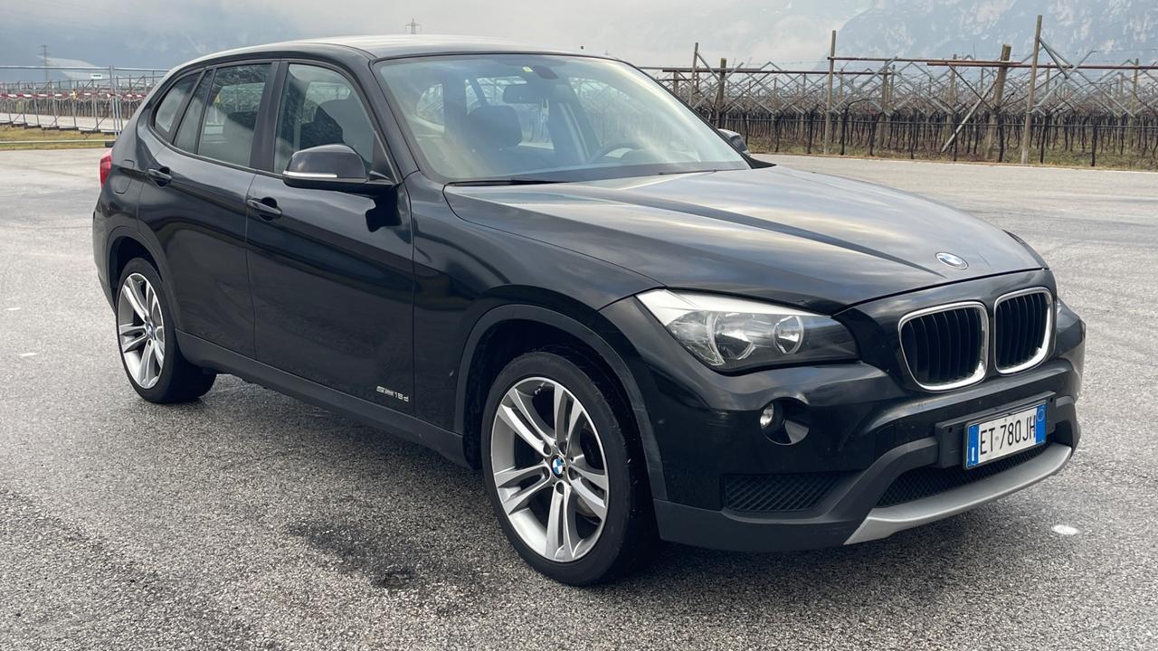 BMW X1 2.0D SDRIVE CAMBIO MANUALE - 2013