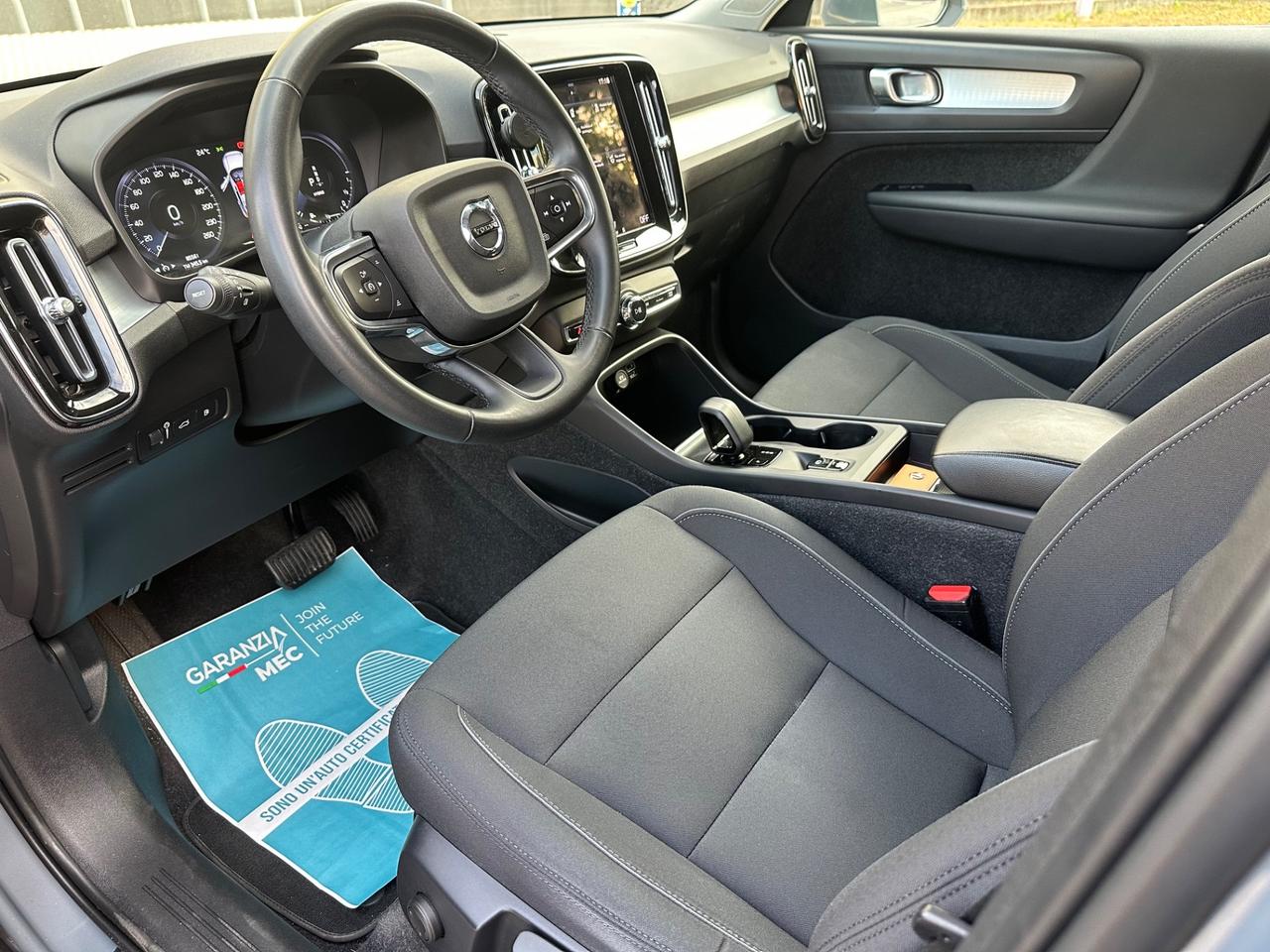 Volvo XC40 T4 Recharge Plug-in Hybrid Inscription Expression