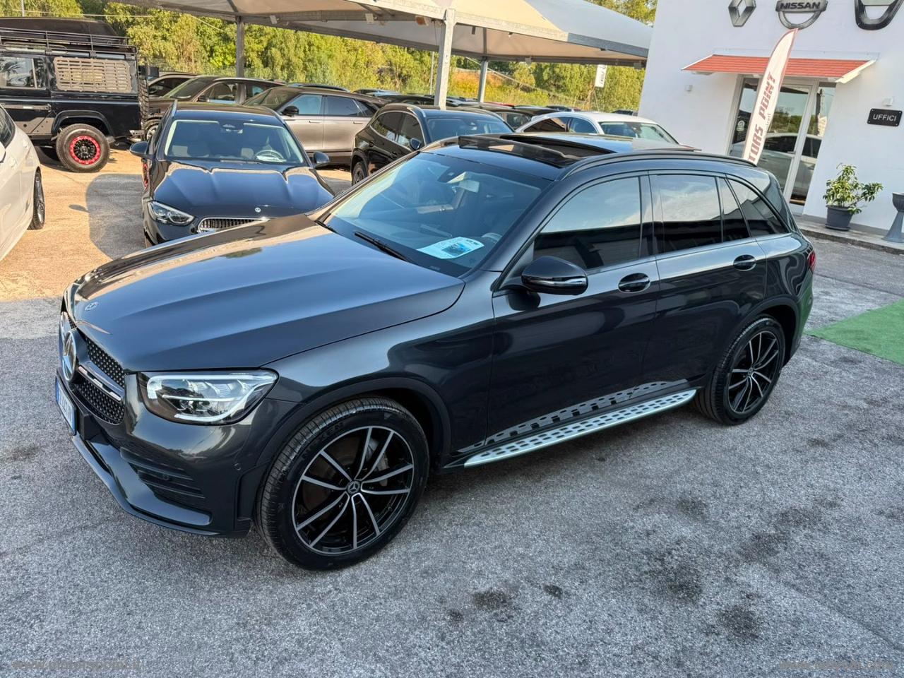 MERCEDES-BENZ GLC 300 d 4Matic Premium