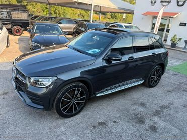 MERCEDES-BENZ GLC 300 d 4Matic Premium