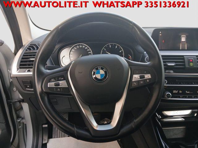 BMW X3 xDrive20d Business Advantage