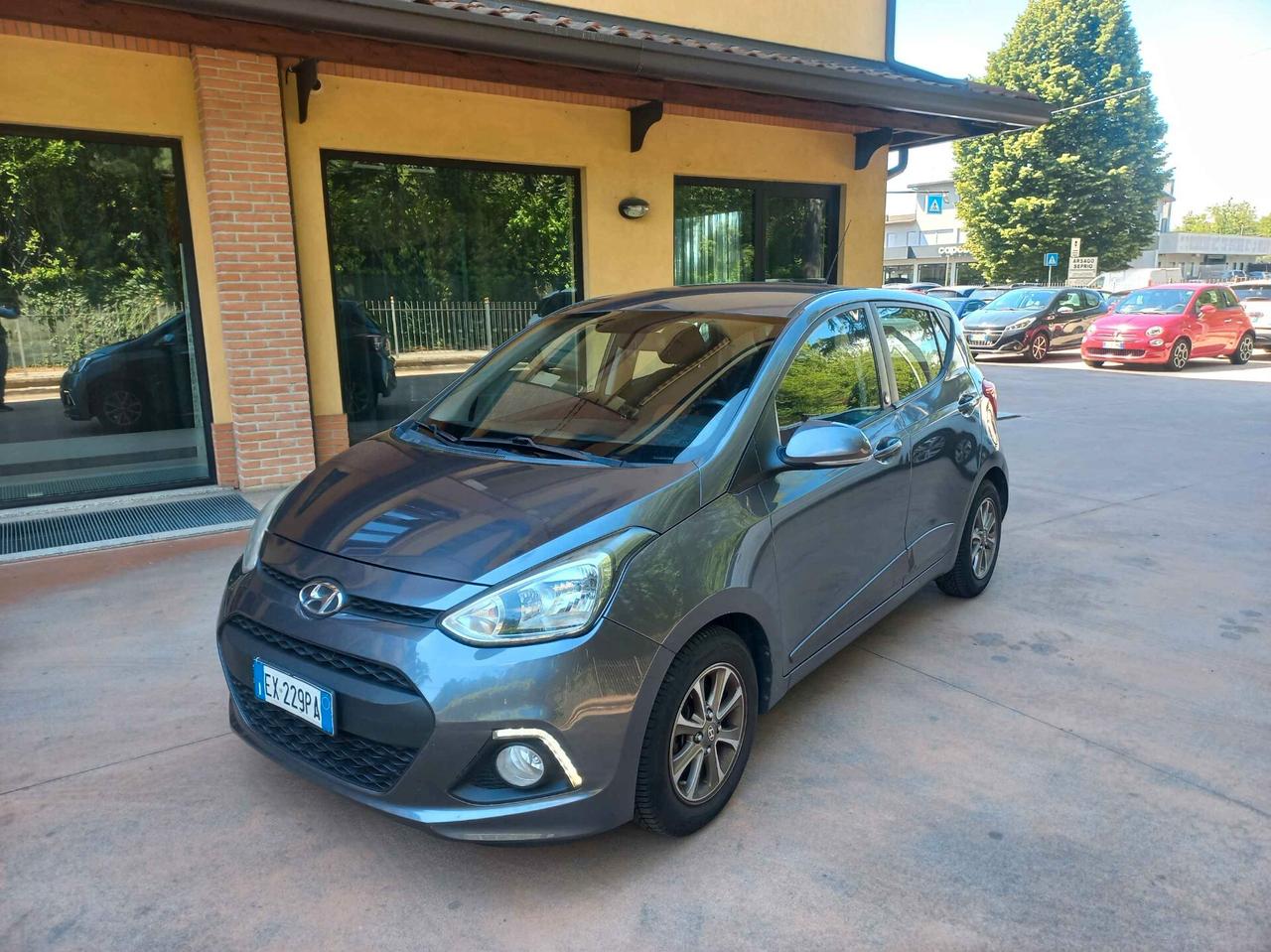 Hyundai i10 1.0 MPI Comfort