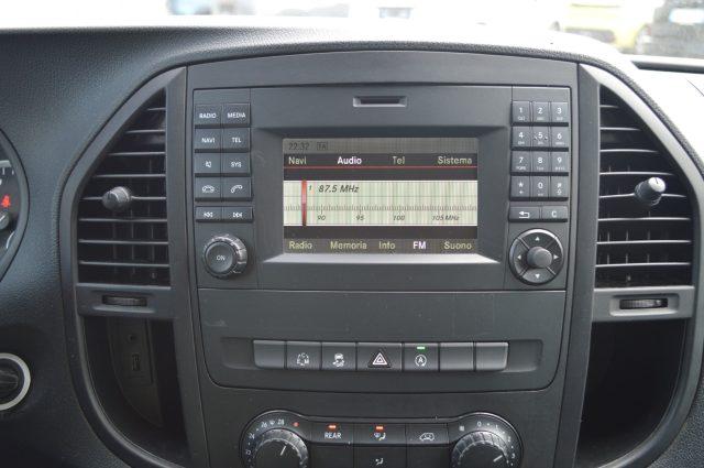 MERCEDES-BENZ Vito 2.2 114 CDI PL Tourer Extra-Long