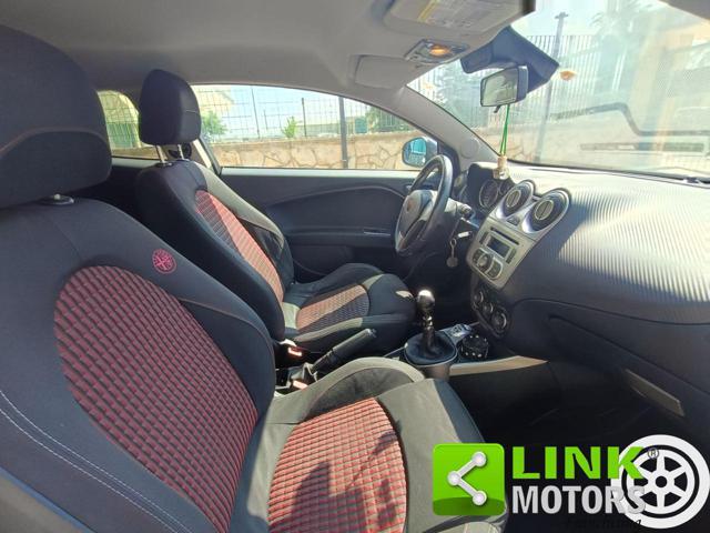 ALFA ROMEO MiTo 1.4 105 CV M.air Distinctive GANCIOTRAINO