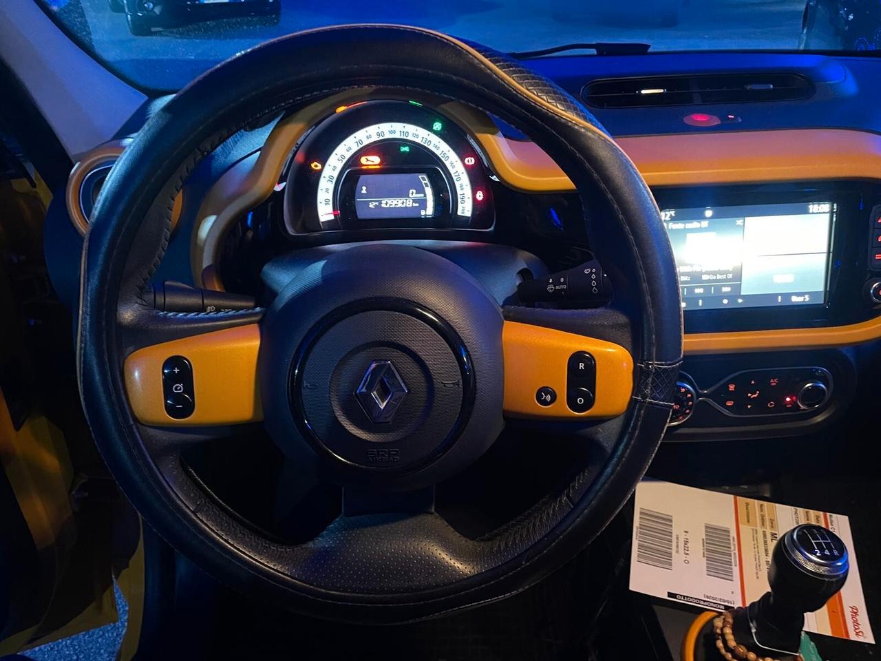 RENAULT TWINGO 1.0 INTENS 65cv