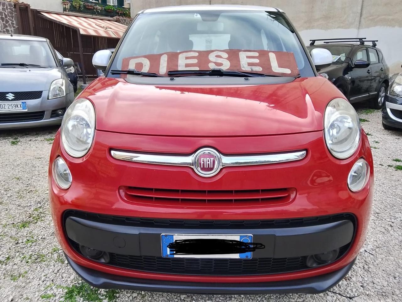 Fiat 500L 1.3 Multijet 85 CV anno 2014