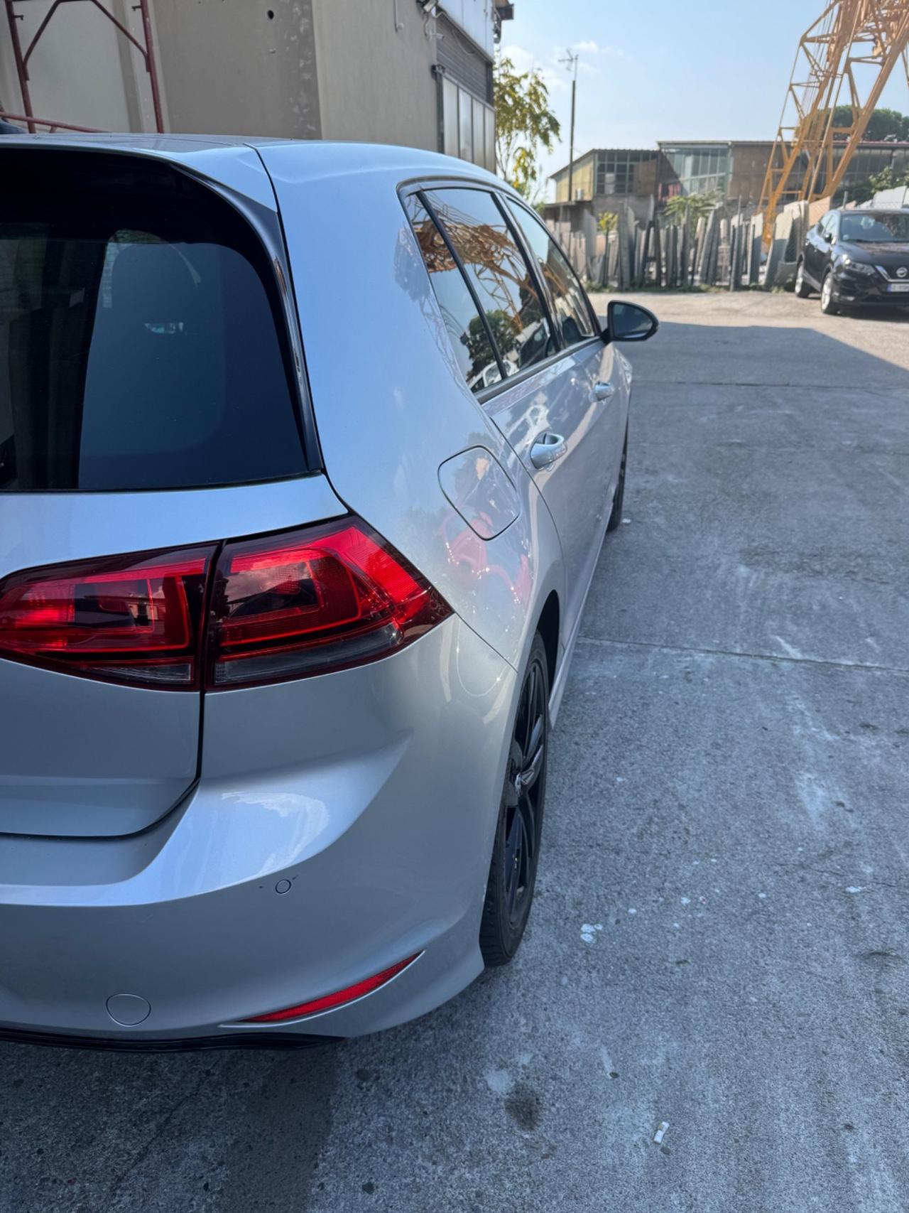 Volkswagen Golf 1.6 TDI 110 CV 5p. Executive BlueMotion Technology