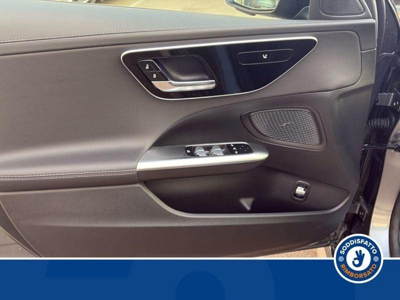 Mercedes-Benz Classe C 220d Mild Hybrid Berlina 4Matic AMG Line Advanced