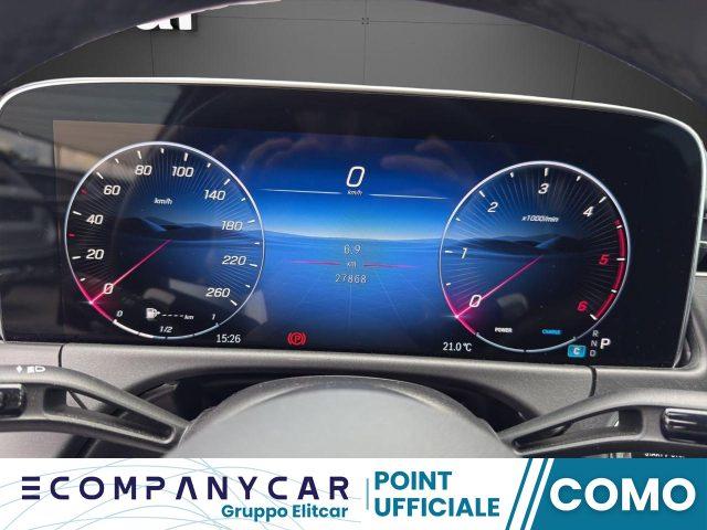 MERCEDES-BENZ E 220 d Mild hybrid S.W. AMG Line Advanced