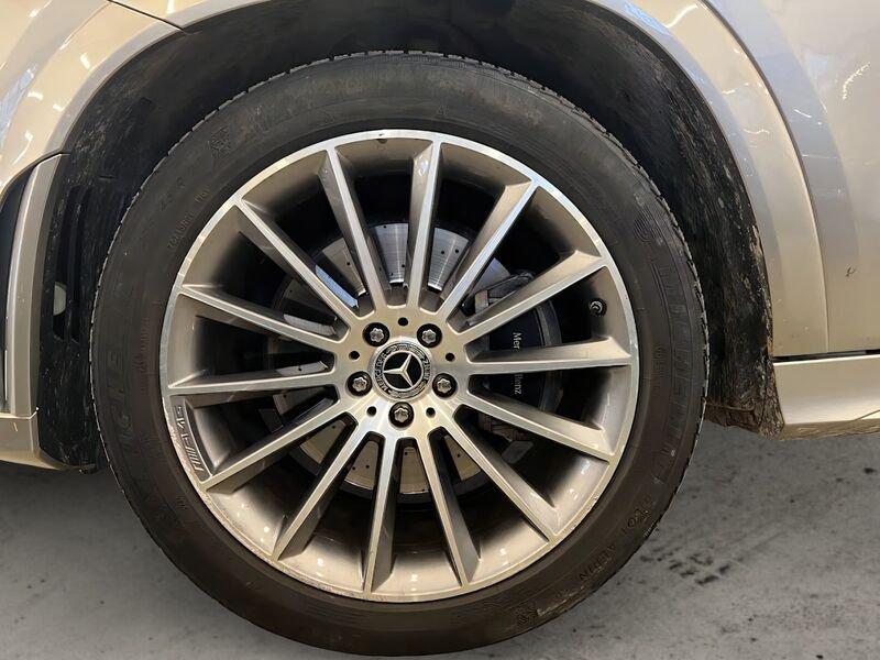 Mercedes-Benz GLE GLE 400 d 4Matic Premium Plus
