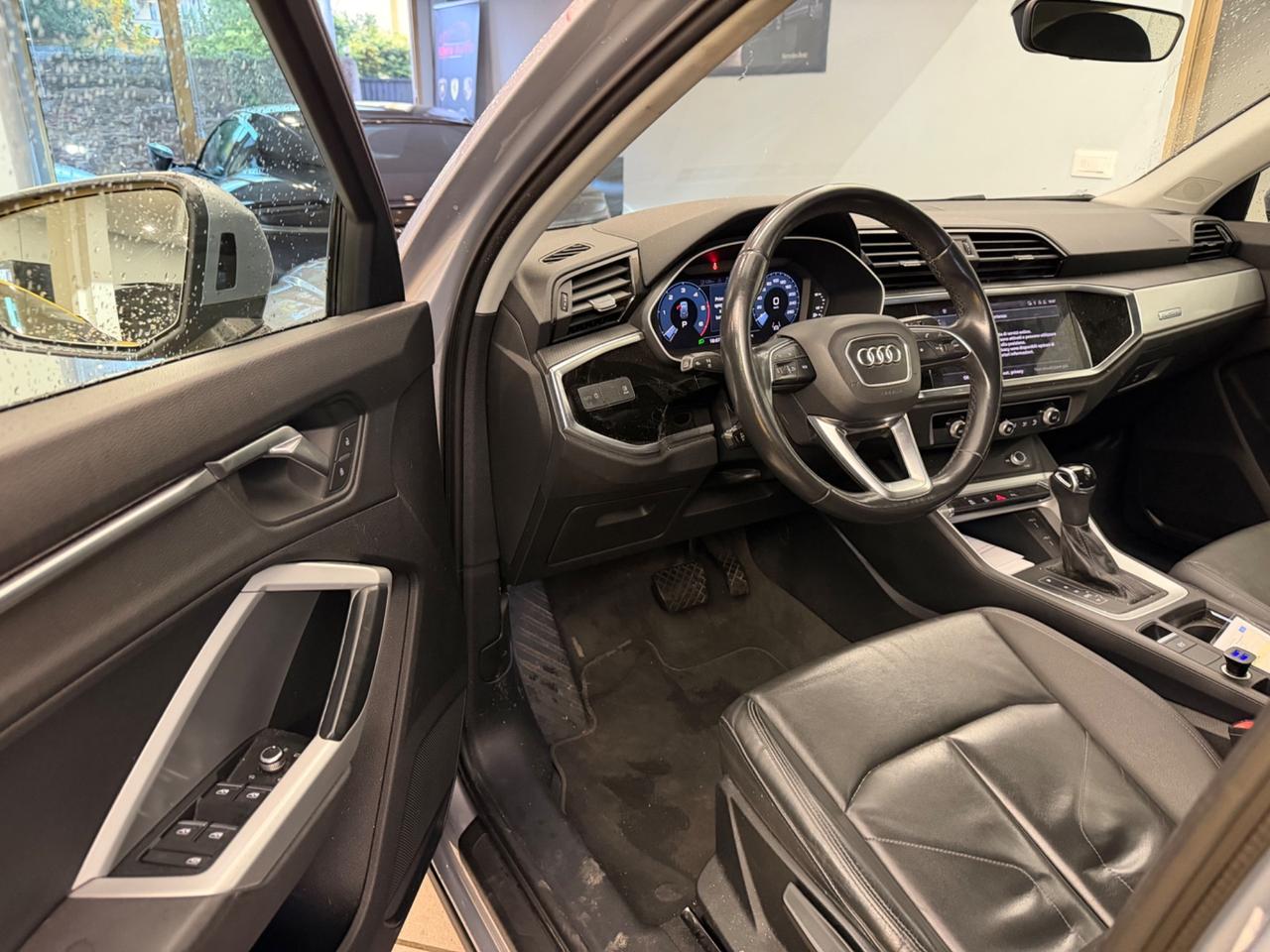 Audi Q3 35 TDI S tronic S line edition