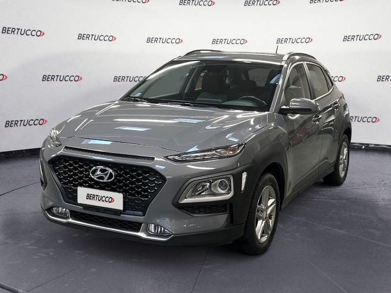 Hyundai Kona 1ªs. (2017-23) 1.0 T-GDI Comfort