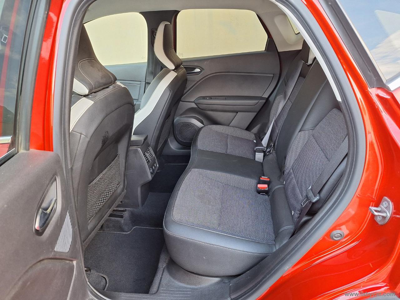 RENAULT Captur TCe 100 CV GPL UNICOPROP. CERCHI 17