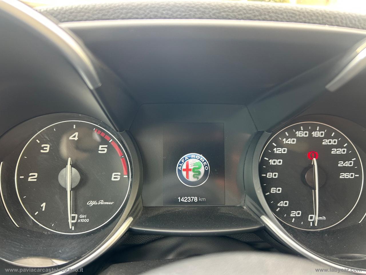 ALFA ROMEO Giulia 2.2 TD 180 CV AT8 Bus.Sp.Laun.Ed.