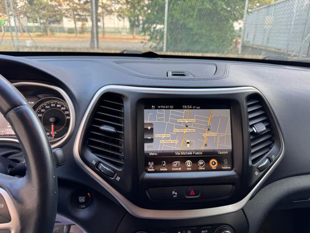 JEEP Cherokee 2.2 Mjt AWD AT9 194CV Active Drive II Limited